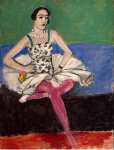 Matisse Henri Ballerina  - Hermitage